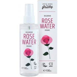 Image de Zoya goes Pretty Organic Bulgarian Rose Water - 100 ml