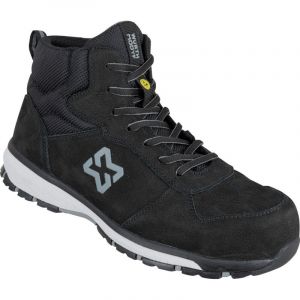 Image de Würth MODYF Chaussures de sécurité Montantes Caracas S3 SRC ESD Noires - Pointure 37