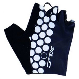 XLC Gants Cg-s09 L Black / White