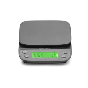 Hendi Balance de Cuisine Digitale de Haute Précision avec Minuteur - Portée 3 Kg