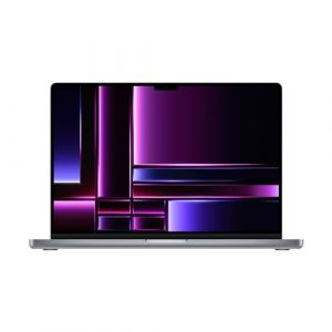 Image de Apple MacBook MacBook Pro 16'' 1 To SSD 64 Go RAM Puce M2 MAX CPU 12 cours GPU 38 cours Gris Sideral Nouveau