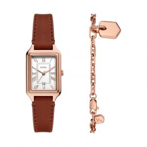 Fossil Set de montres RAQUEL ES5377SET