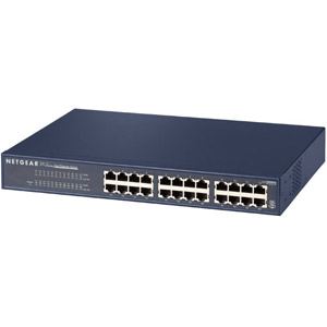 Image de NetGear JGS524-200EUS - Switch ProSafe 24 ports 10/100/1000