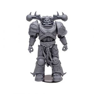 MCFarlane Toys Warhammer 40k - Figurine Chaos Space Marines (World Eater) (Artist Proof) 18 cm