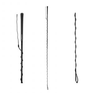 Waldhausen Chambrière équitation télescopique à poignée golf