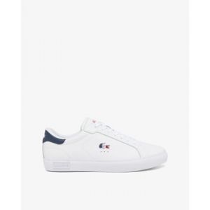 Lacoste Powercourt Blanc/marine