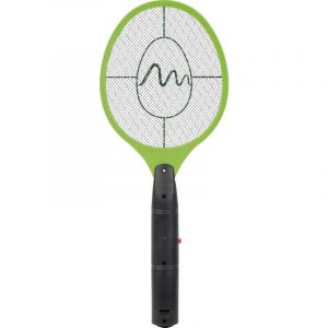 Gardigo Raquette anti-insectes 25154INT (l x l x h) 460 x 180 x 30 mm noir, vert 1 pc(s) Y939543