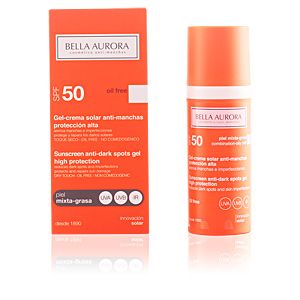 Bella Aurora Gel crème solaire anti-tâches SPF 50