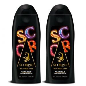 Image de Scorpio Scandalous - Gel Douche 250 ml