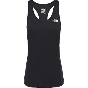 The North Face Flex Débardeur Femme, noir XS T-shirts course à pied