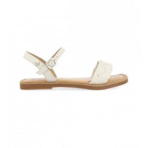 Gioseppo KNIN, Sandale Plate, Blanc, 32 EU