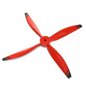 Image de E-flite Eflite 14.5 x 9 4 Blade Propeller: Draco 2.0m