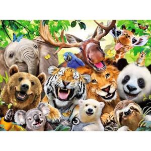 Ravensburger 300XXL PZL Lachen !