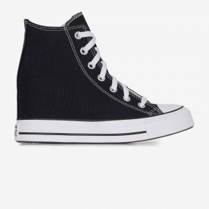 Converse Chuck Taylor All Star Wedge Noir