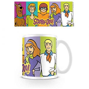 Pyramid International SCOOBY DOO CHARACTERS MUG