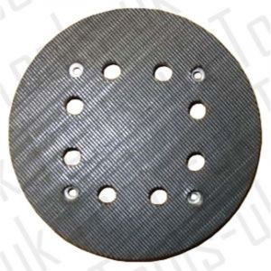 Bosch Plaque de support ; 125mm