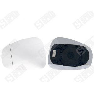 Spilu Miroir de rechange grand angle dégivrant côté conducteur 10151