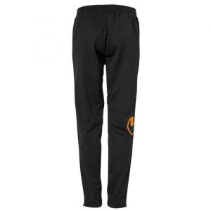 Uhlsport Score Classic Pants - Black / Fluo Orange - Taille L