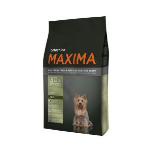 Maxima Croquettes pour chien de petite taille - Cotecnica mini - 3 kg