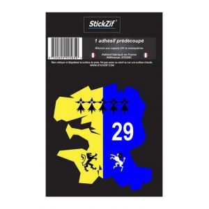 1 Ad sif Departement CARTE FINISTERE