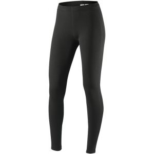 Houdini Long Power Sous-vêtement Femme, noir XS Bas thermiques ski