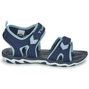 Hummel Sandales enfant SANDAL SPORT JR - Couleur 37 - Taille Marine