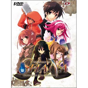Image de Coffret Shakugan no Shana - Int&eacute;grale