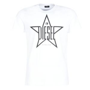 Diesel T-shirt T DIEGO YH blanc - Taille XXL,S,M,L,XL