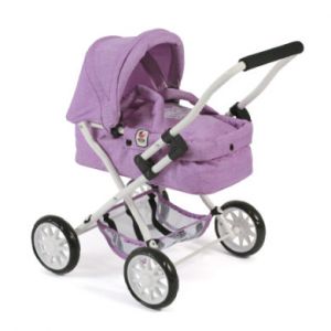 Image de Bayer Chic 2000 555 35 Mini chariot à câlins SMARTY, lila