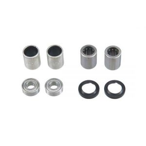 Ritchey WCS XC-Trail Pedal Bearing Service Kit - Argent}, Argent}