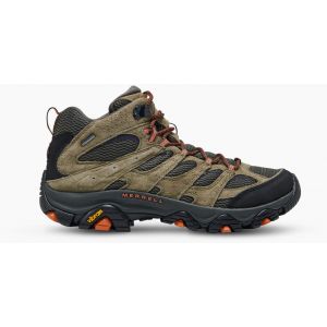 Image de Merrell Moab 3 GTX Chaussures mi-hautes Homme, olive EU 41,5 Chaussures trekking & randonnée