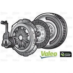Valeo Kit d'embrayage + Volant moteur pour RENAULT: Trafic & MERCEDES-BENZ: Vito & OPEL: Vivaro & FIAT: Talento & NISSAN: NV300 (Ref: 837540)