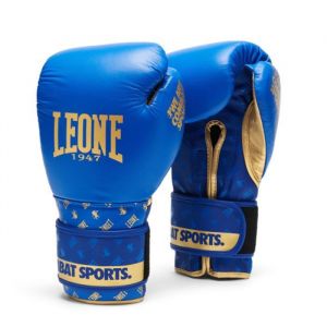 Gants Leone 1947 ADN bleu dor&eacute; - 14