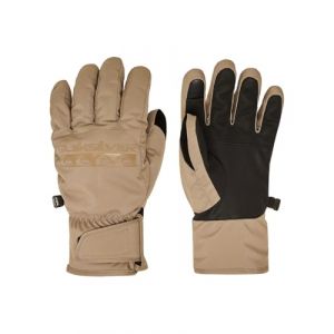 Quiksilver Gants CROSS GLOVE Homme Beige L