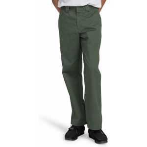 Element Pantalon Relax Work Chino Homme Noir 28