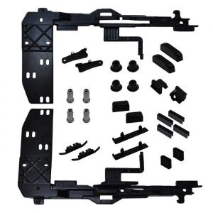 Kit de r&eacute;paration du pied de toit ouvrant pour Mercedes Classe E (W124 S124 C124 W201)