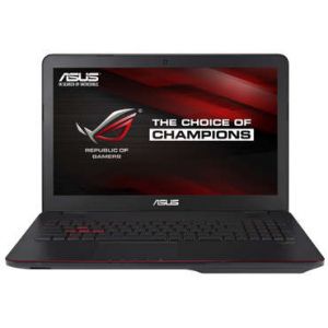 Asus ROG G551JX-DM343T - 15.6" avec Core i7-4750HQ et GeForce GTX 950M