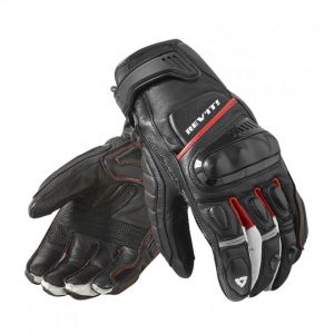 Rev'it Gants Chicane Noir Rouge 3xl - Revit