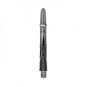 Harrows Shaft Supergrip Ignite Medium Fumé