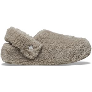 Crocs Chaussons Classic Cozzzy Slipper Beige - Taille 36 / 37,38 / 39,42 / 43,46 / 47,43 / 44,48 / 49,45 / 46,37 / 38,39 / 40,41 / 42