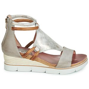 Mjus Sandales TAPASITA Argenté - Taille 36