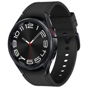 Samsung Galaxy Watch6 Classic 43 mm Smartwatch Fitness Tracker Wellness Monitor Batterie longue durée Bluetooth Lunette interactive