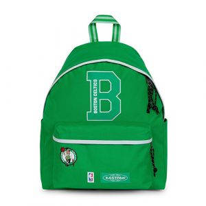 Eastpak Sac &agrave; dos day pak'r boston celtics vert