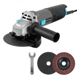 Cecotec Amoladora C780 780W Compacte 12000rpm Filtre Antipoussi&egrave;re M14 115mm