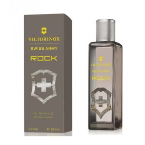 Victorinox Swiss Army Rock - Eau de toilette pour homme