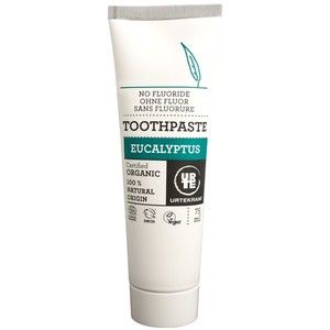 Image de Urtekram Dentifrice à l'Eucalyptus 75 ml - Sans Fluorure