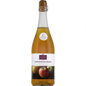 Monoprix gourmet Cidre artisanal doux, 2% vol. - La bouteille de 75cl