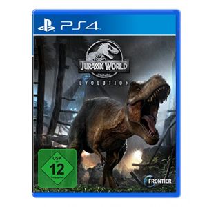 Jurassic World Evolution (Playstation Ps4) [PS4]