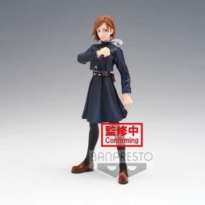 Banpresto Jujutsu Kaisen Jukon No Kata - Nobara Kugisaki - Statue