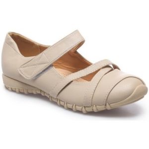 Image de La Modeuse Ballerines Ballerine Bienestar beige - Couleur 37,38 - Taille Beige